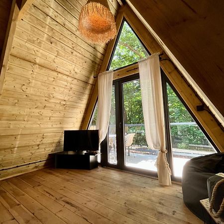Metropolis Campglamping Hotel Sopot Exterior photo