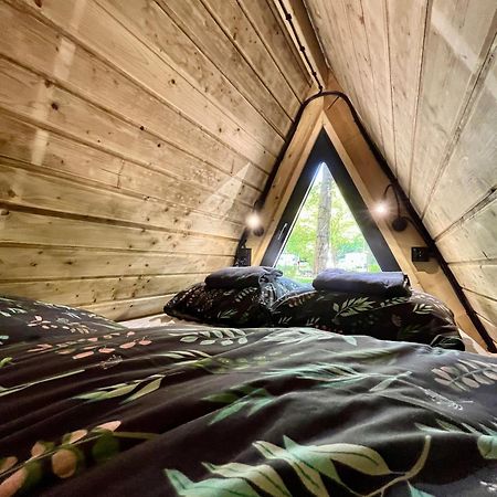 Metropolis Campglamping Hotel Sopot Exterior photo