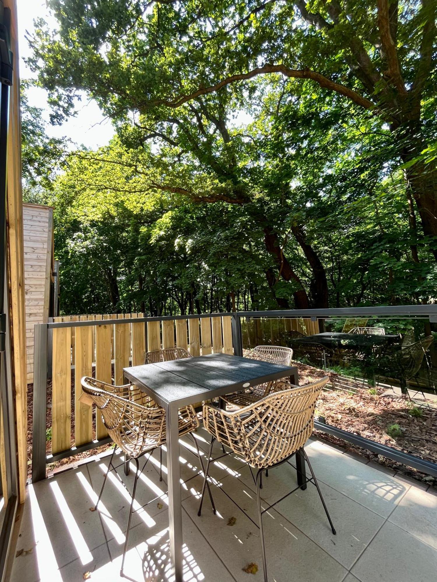 Metropolis Campglamping Hotel Sopot Exterior photo
